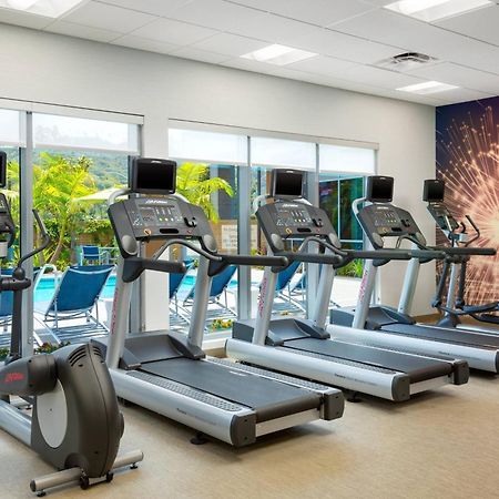 Springhill Suites By Marriott San Diego Mission Valley Екстер'єр фото