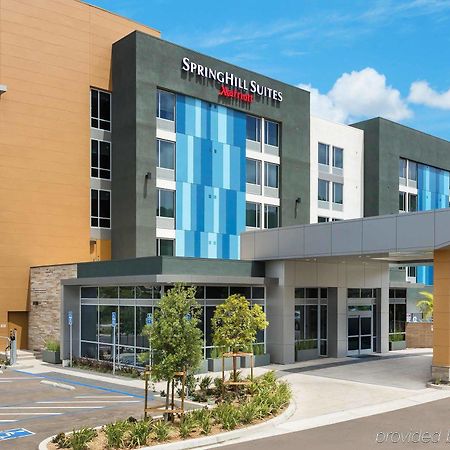 Springhill Suites By Marriott San Diego Mission Valley Екстер'єр фото