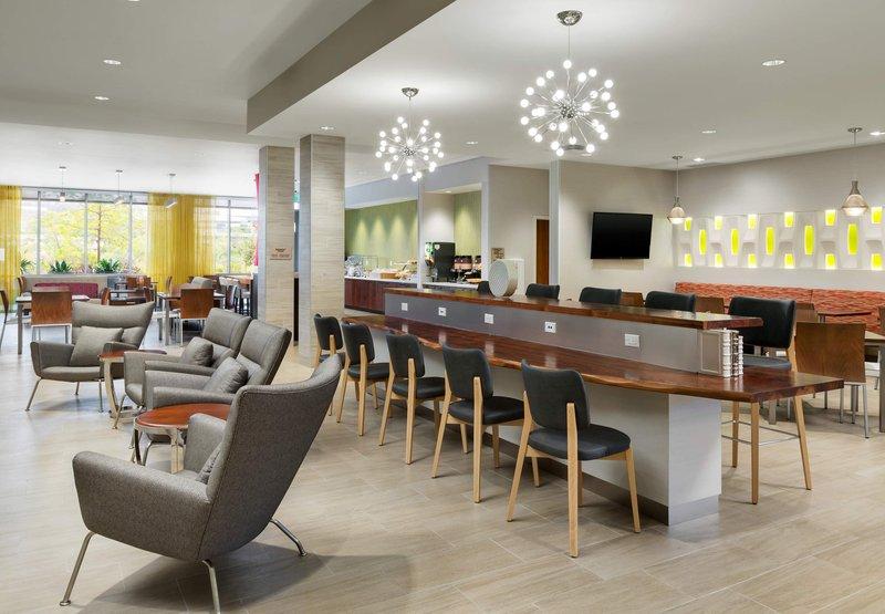 Springhill Suites By Marriott San Diego Mission Valley Екстер'єр фото