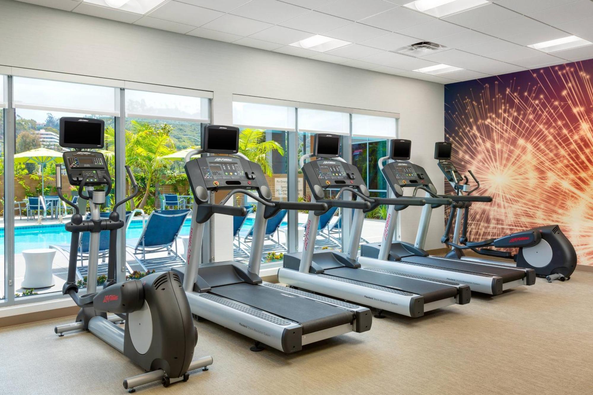 Springhill Suites By Marriott San Diego Mission Valley Екстер'єр фото