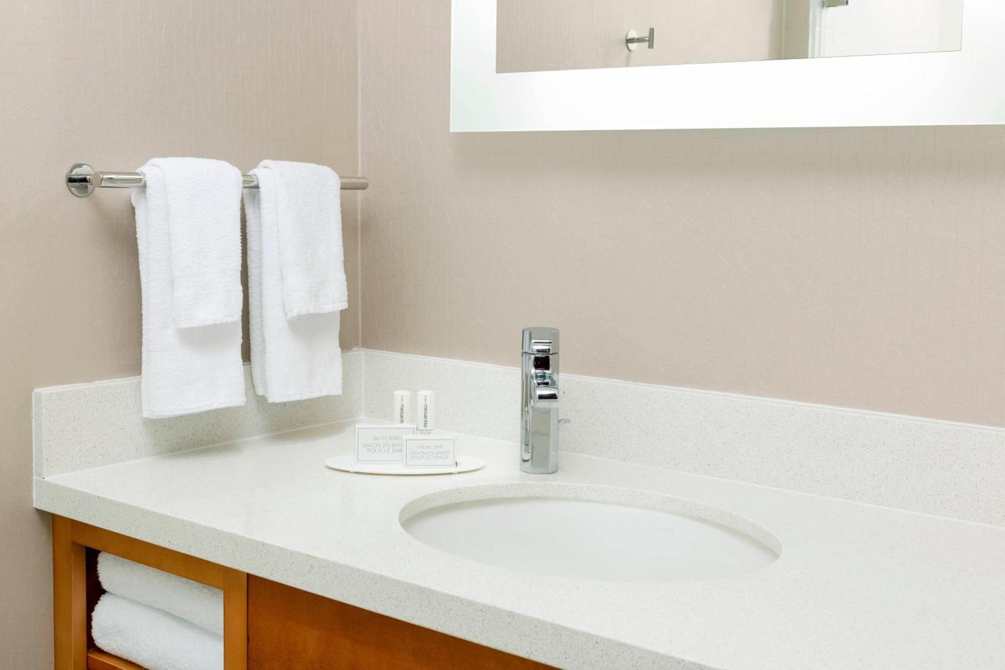 Springhill Suites By Marriott San Diego Mission Valley Екстер'єр фото