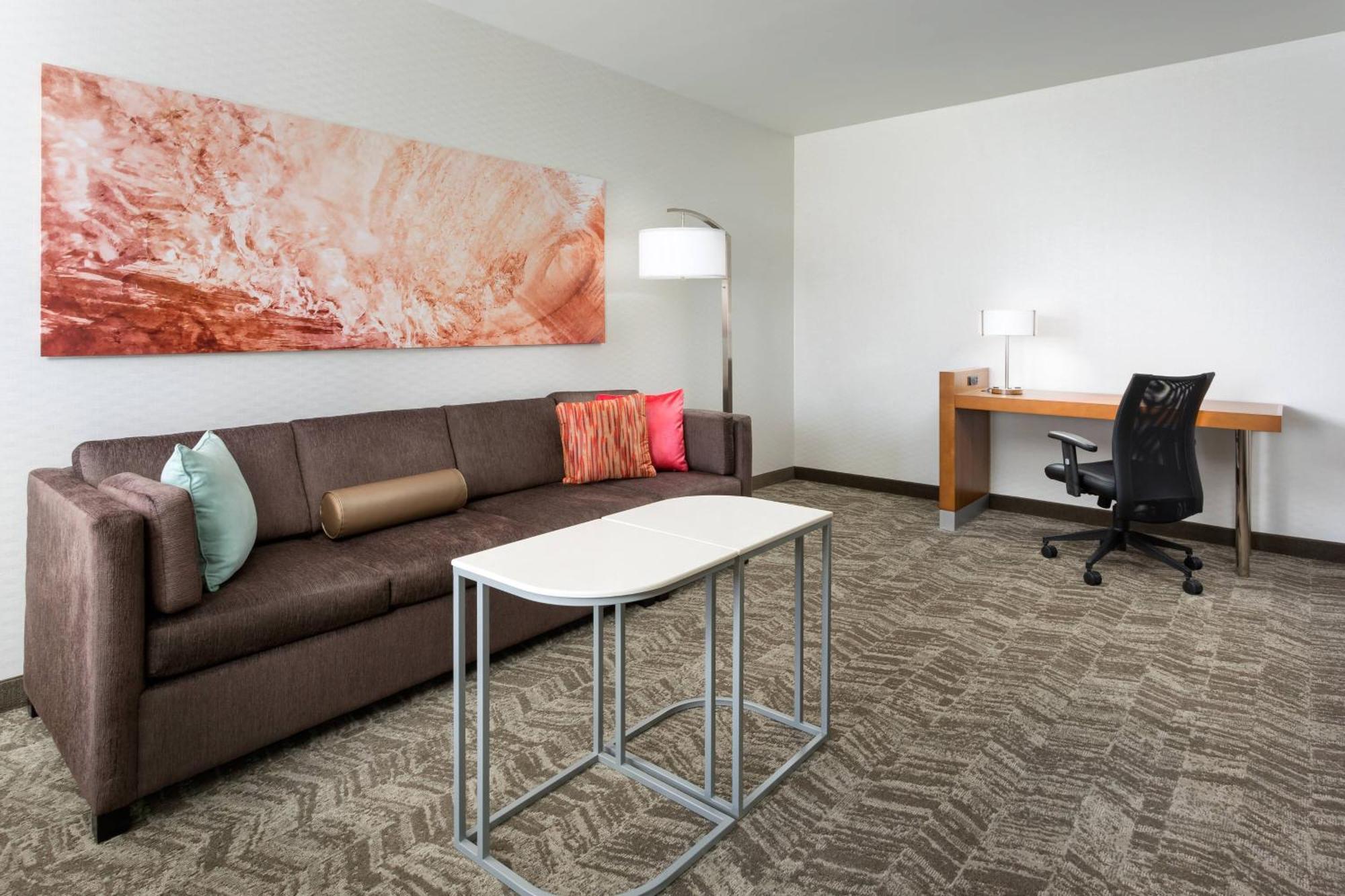 Springhill Suites By Marriott San Diego Mission Valley Екстер'єр фото