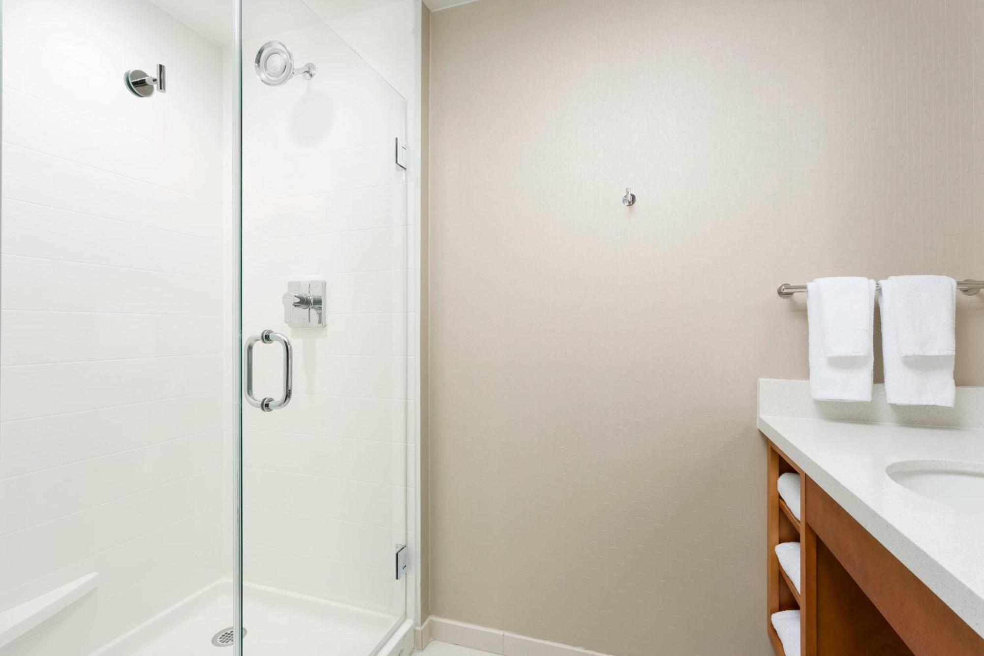 Springhill Suites By Marriott San Diego Mission Valley Екстер'єр фото