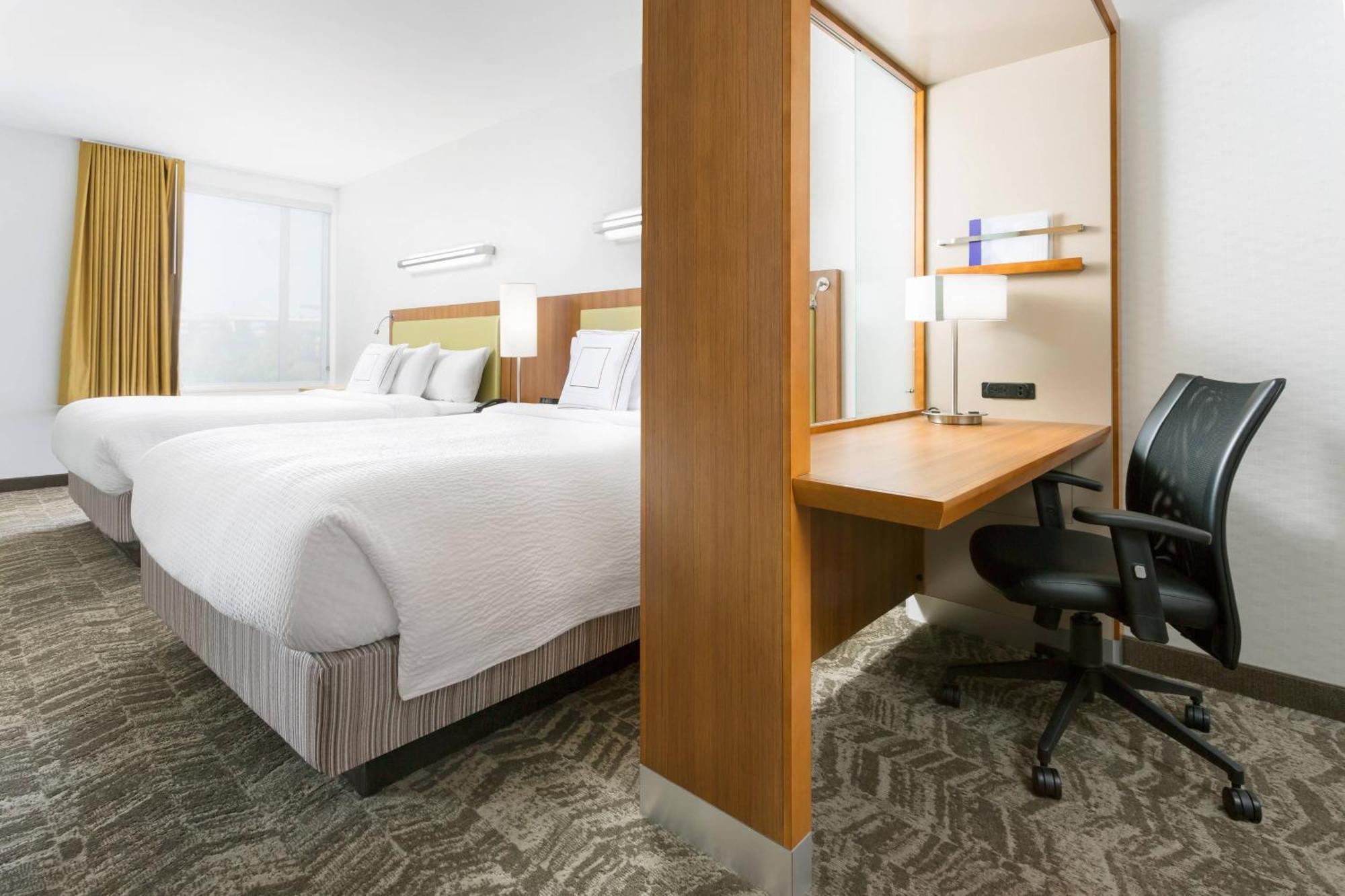 Springhill Suites By Marriott San Diego Mission Valley Екстер'єр фото