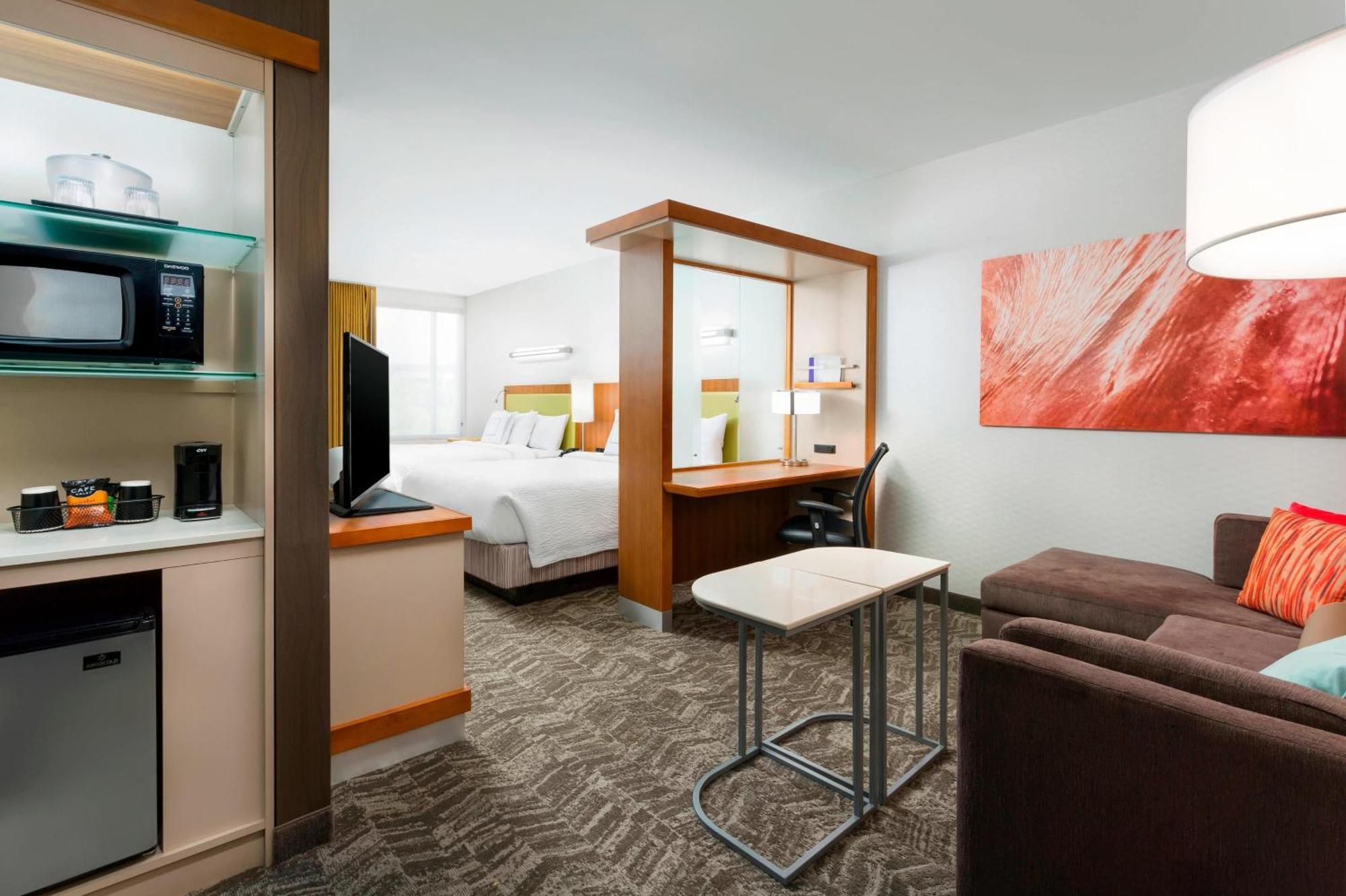 Springhill Suites By Marriott San Diego Mission Valley Екстер'єр фото