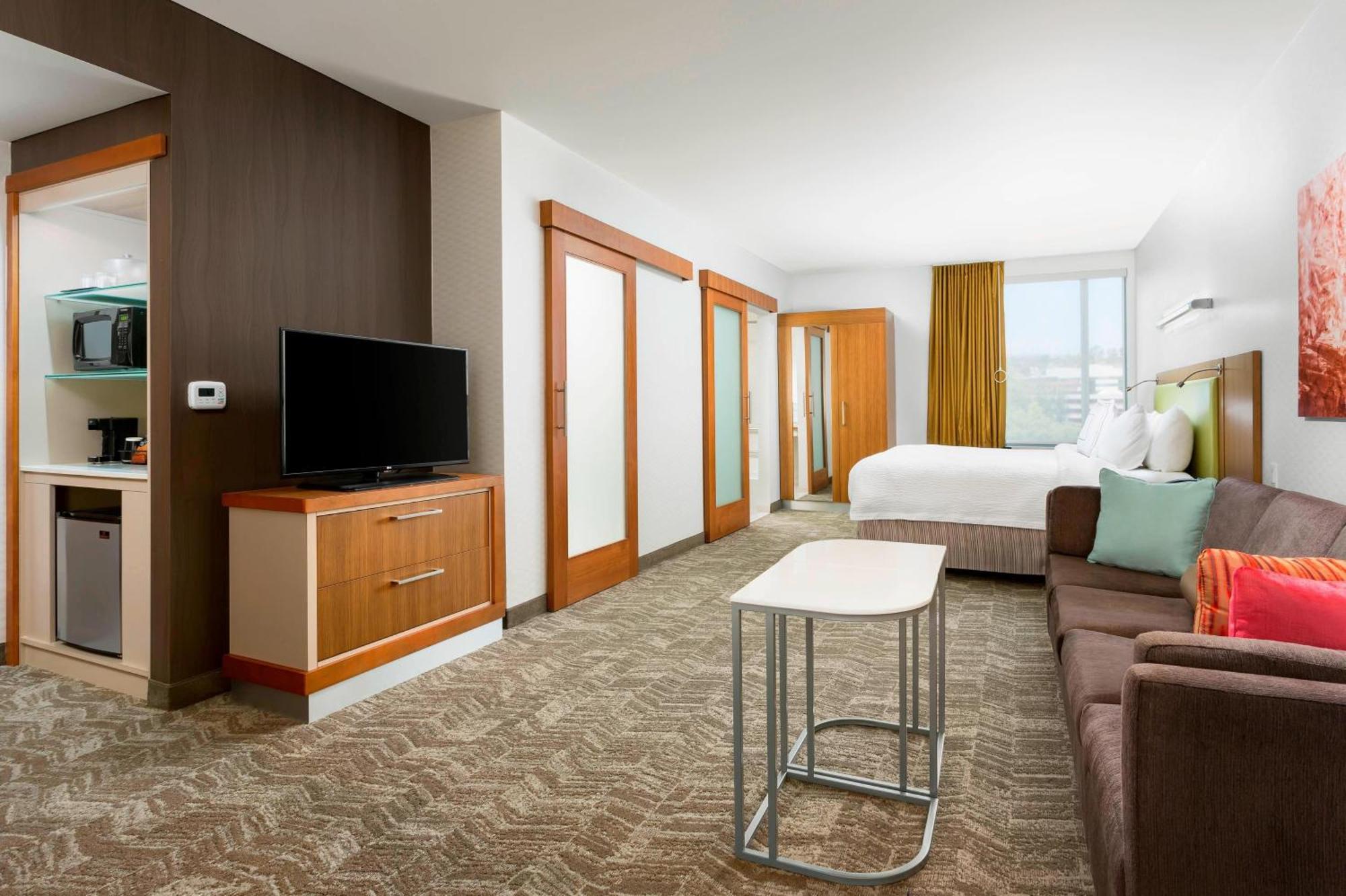 Springhill Suites By Marriott San Diego Mission Valley Екстер'єр фото