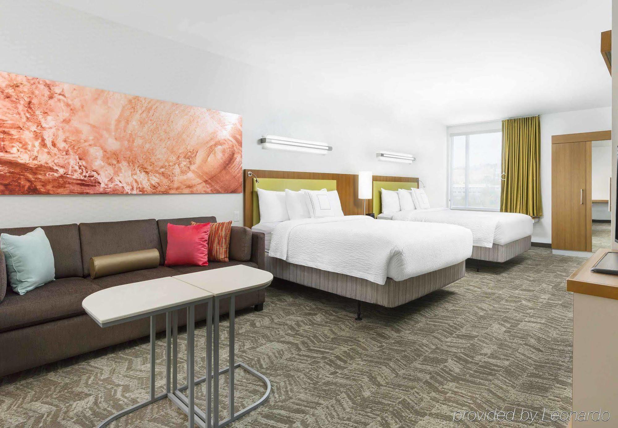 Springhill Suites By Marriott San Diego Mission Valley Екстер'єр фото